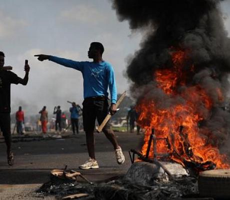 Some #EndSARS protesters have been killed