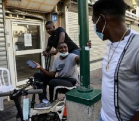 Sudanese asylum seekers who have been in Israel for years fear being kicked out