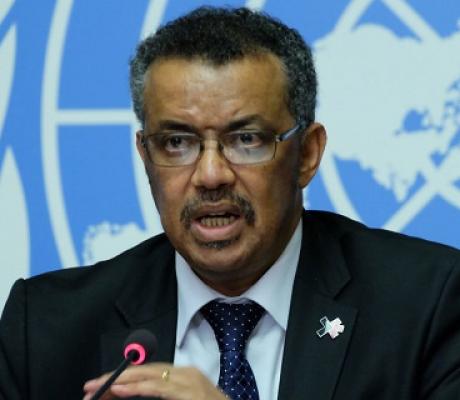 Tedros Adhanom Ghebreyesus