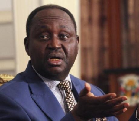 The 74-year-old former general returned to the country in December 2019 after years in exile