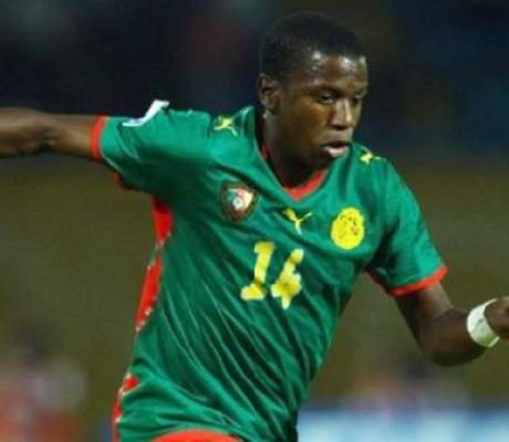 The Cameroon international collapsed and died aged 26