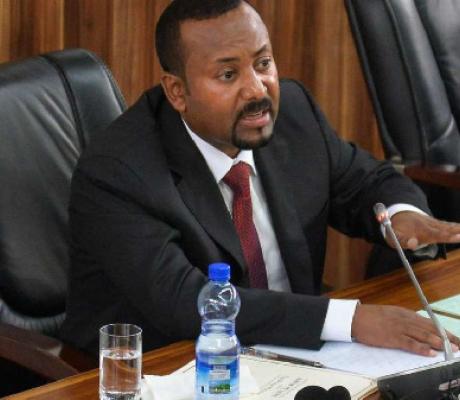 The Ethiopian government on November 4, 2020 began restricting telephone and internet services to Tigray