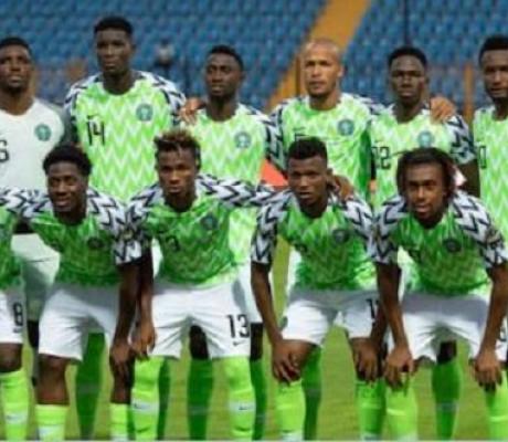 The Super Eagles