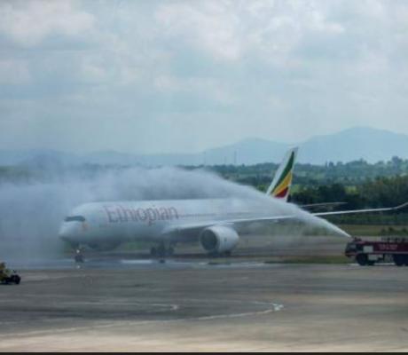 The airline maximised on freight operations due to restrictions on air travel