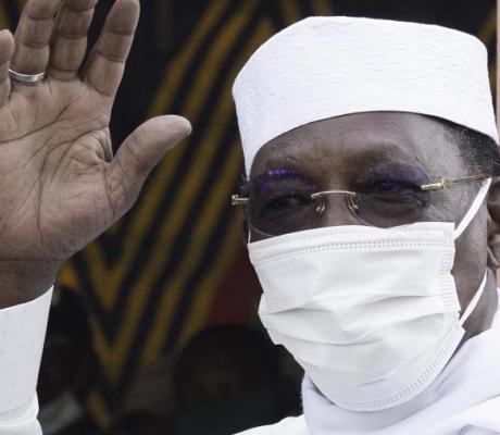 The late Chadian President's funeral ceremony is slated for April 23, at the Place de la Nation in the capital