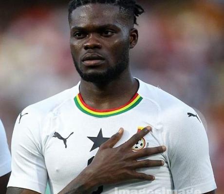 Thomas Partey