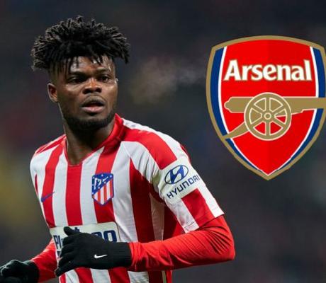 Thomas Partey