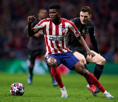 Thomas Partey