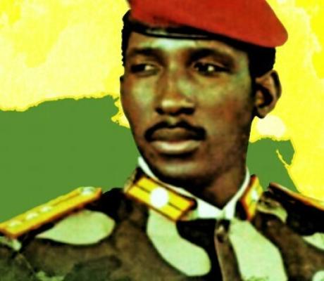 Thomas Sankara