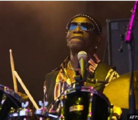 Tony Allen has been described as perhaps the greatest drummer who has ever lived