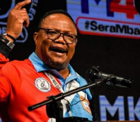 Tundu Lissu was last week nominated as Chadema party presidential candidate