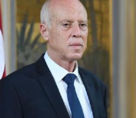 Tunisia President, Kais Saied