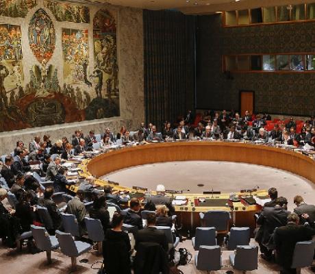 UNSC wants all foreign forces out 'without further delay'