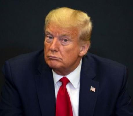 US President Donald Trump