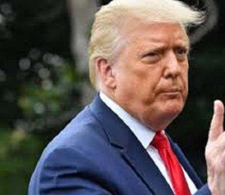 US President, Donald Trump
