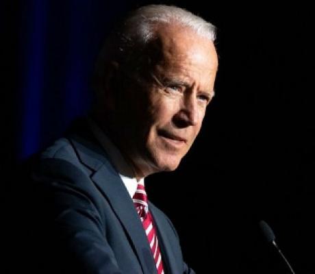 US president-elect, Joseph Robinette Biden Jr.