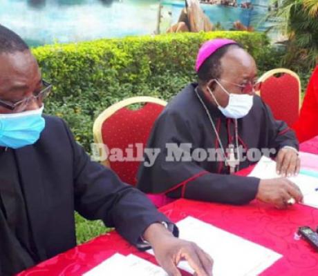 Uganda Joint Christian Council led by Archbishop of Kampala
