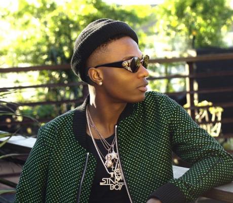 File Photo: Wizkid