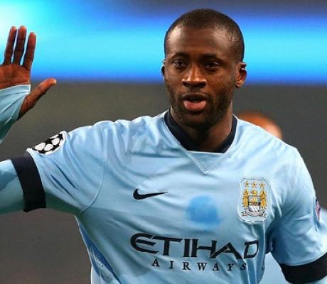 Yaya Toure