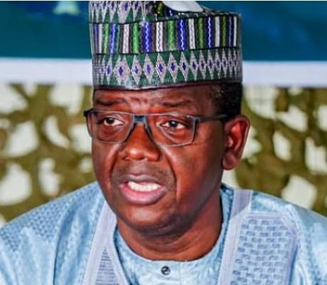 Zamfara State governor, Bello Matawalle