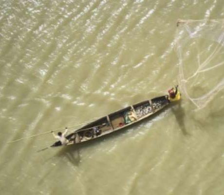 Environmental issues surrounding the Niger River in Mali are threatening the livelihoods of thousands of fishermen.