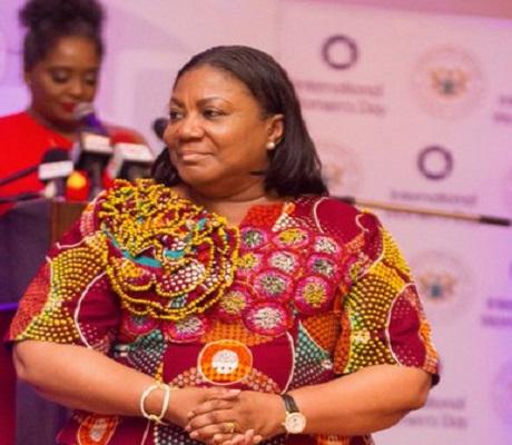 first lady-Rebecca-Akufo-Addo