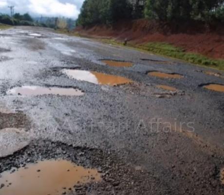 Improved Roads in Kenya: The Ahero Road Interchange Project