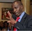 The Association of Kenya Insurers chief executive Tom Gichuhi. PHOTO | SALATON NJAU | NMG