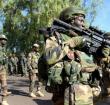 73 AK 47 rifles, 194 dane guns and 53,200 ammunition were recovered