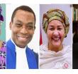 Roll Call (l - r) Ngozi WTO, Chile ICC, Amina UN, Adesina AfDB