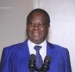 Bedie, 86, was president from 1993-1996