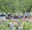 Cemetery. File photo