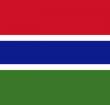Flag of Gambia