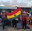 Ghanaian nurses arrive in Barbados for an initial two-year