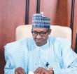 Nigeria President Muhammadu Buhari