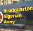 Nigerian Army Headquarters complex in Abuja
