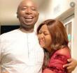 Regina Daniels and husband Ned Nwoko
