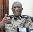 Uganda's Inspector General of Police, Martin Okoth Ochola