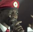 Uganda's opposition presidential candidate, Bobi Wine