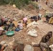 Women and children are among those known to work in DR Congo's informal mines (file photo)